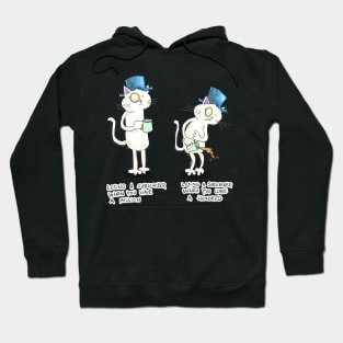 Dapper Cat - Subscribers Hoodie